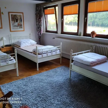 Ferienwohnung Bohndorf Exterior photo