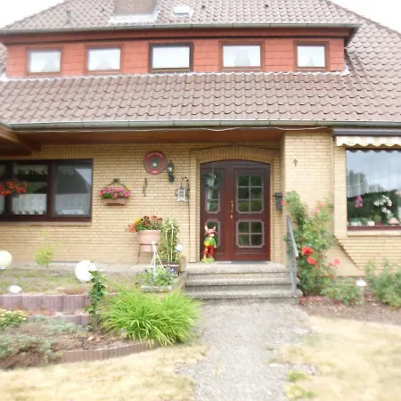 Ferienwohnung Bohndorf Exterior photo
