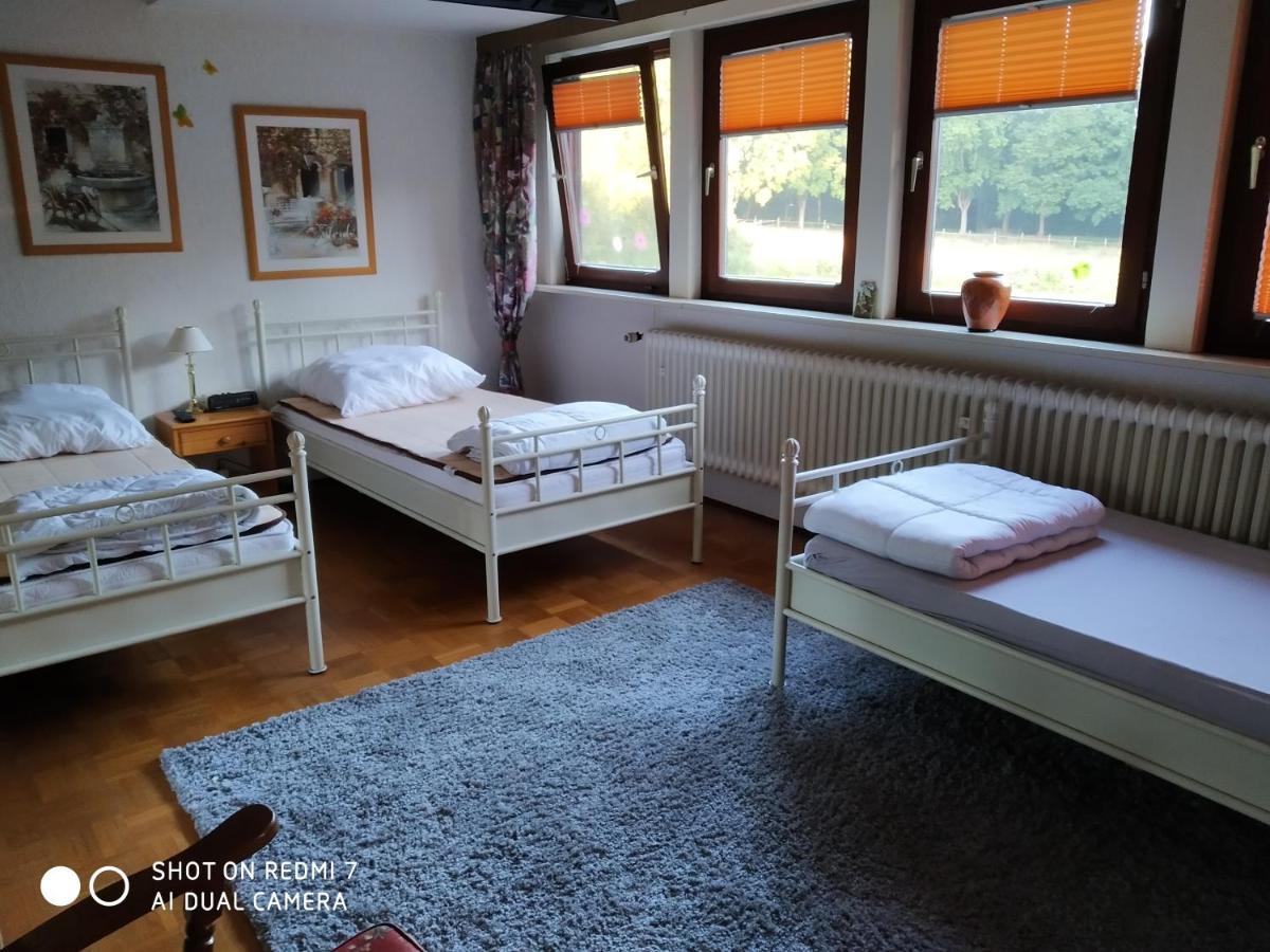Ferienwohnung