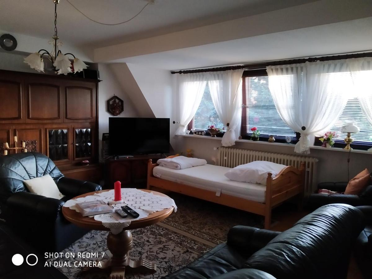 Apartment Ferienwohnung Bohndorf
